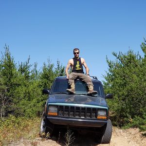 Meet your Posher, Dan